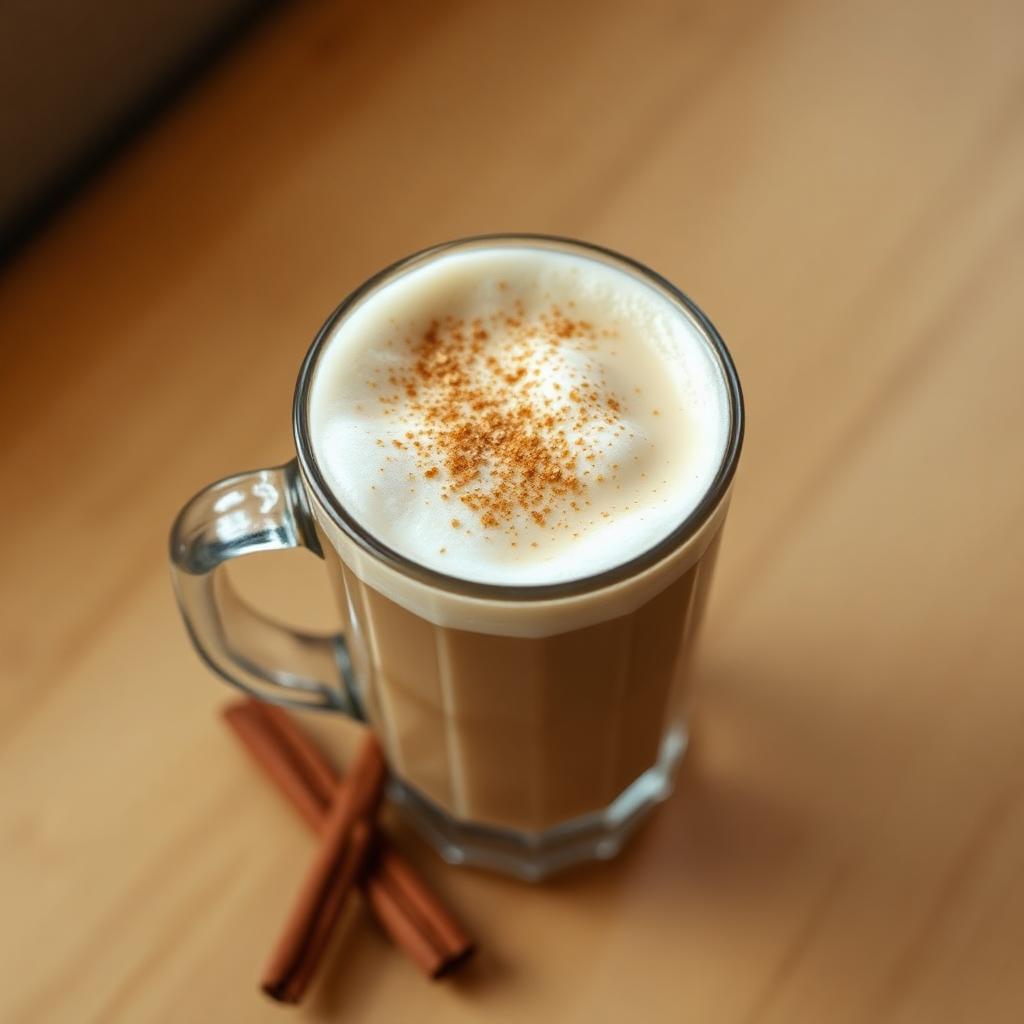 Vanilla Cinnamon Latte